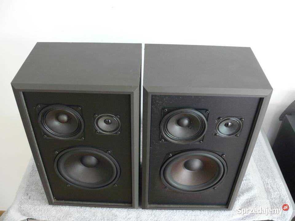 Kol Schneider 2 x 100 wat HIFI Vintage WYSYŁKA Jasło