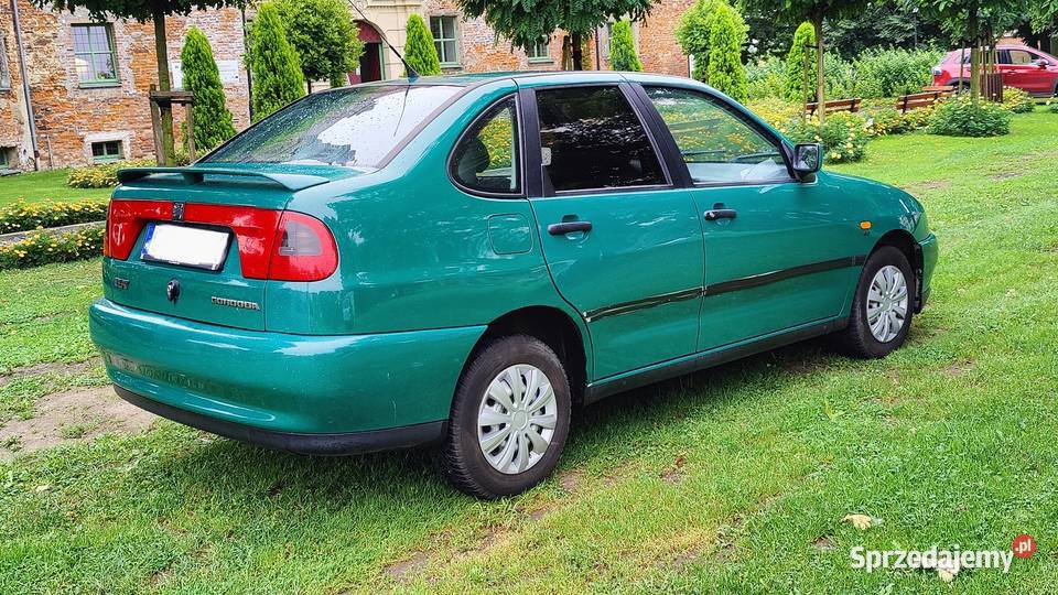 Seat Cordoba 14 8v zadbany Okazja opolskie Nieznaszyn sprzedam