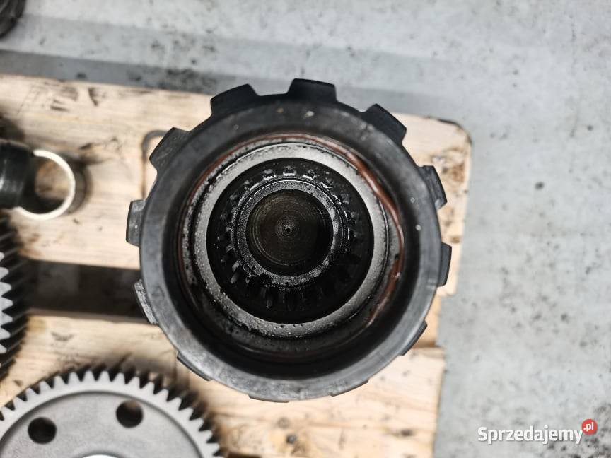 Holland T6 Tryb 87578122 Wilkowo sprzedam