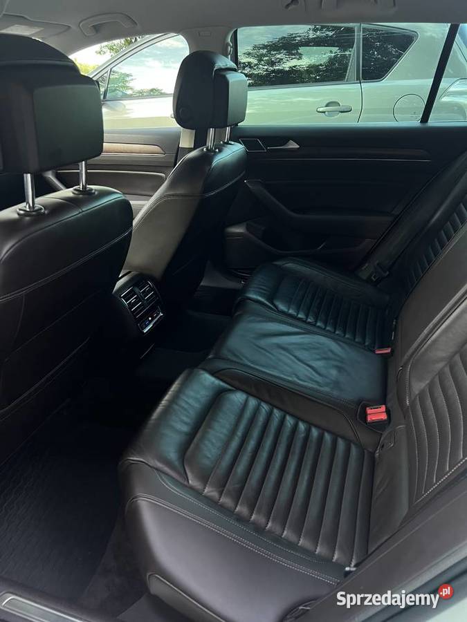 Volkswagen vw passat b8 dsg highline diesel Wrocław sprzedam