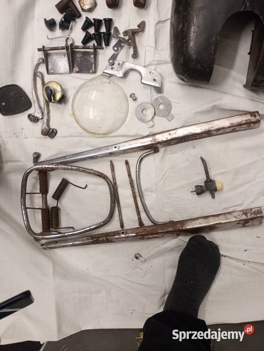 Narzędziowa shl gazela Motoryzacja Odrowąż