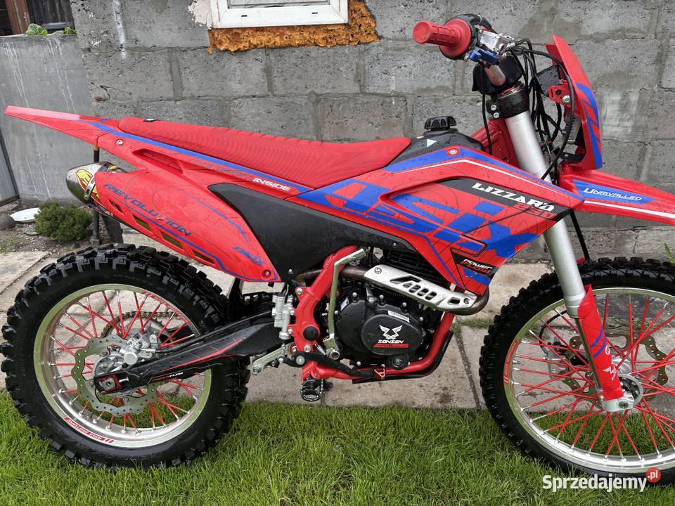Asix xb88 250cc 2025 Jędrzejów
