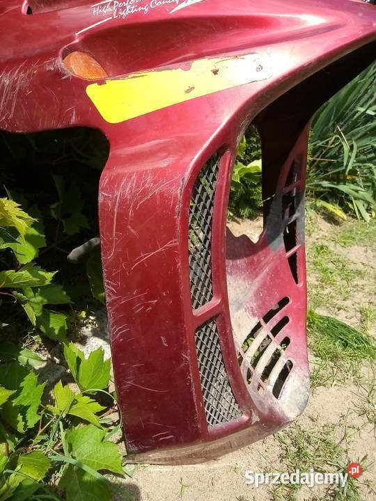 Czasza Lampy Przednia Malaguti Phantom F12 50cc Starogard Gdański sprzedam