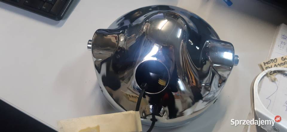 Reflektor MOTO GUZZI CALIFORNIA EV 1100 europa Oświetlenie Jawiszowice