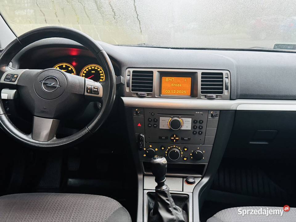 Opel Vectra c 19cdti 122 Gdynia