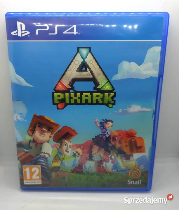 Gra Pixark 4