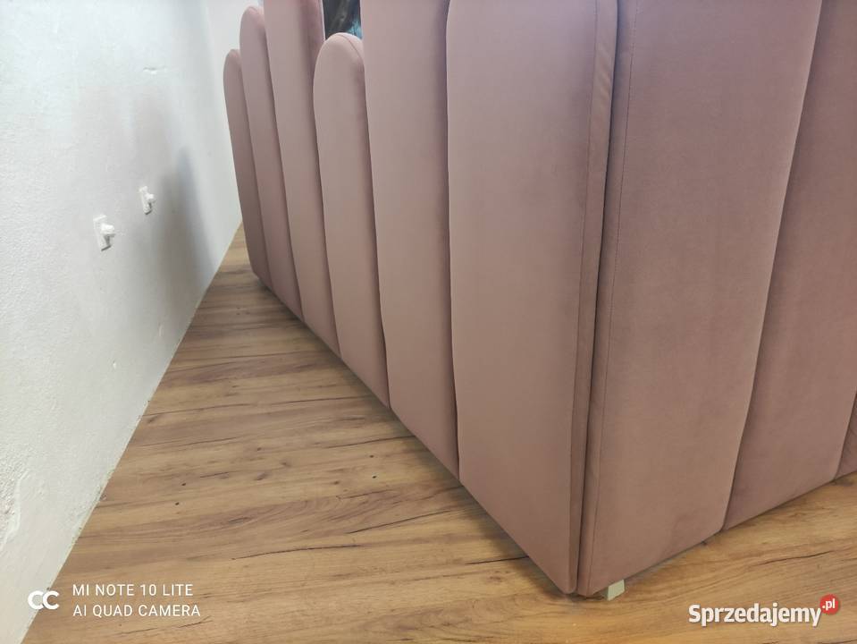 Nowe łóżko tapicerowane 80x180 Ostrów Wielkopolski