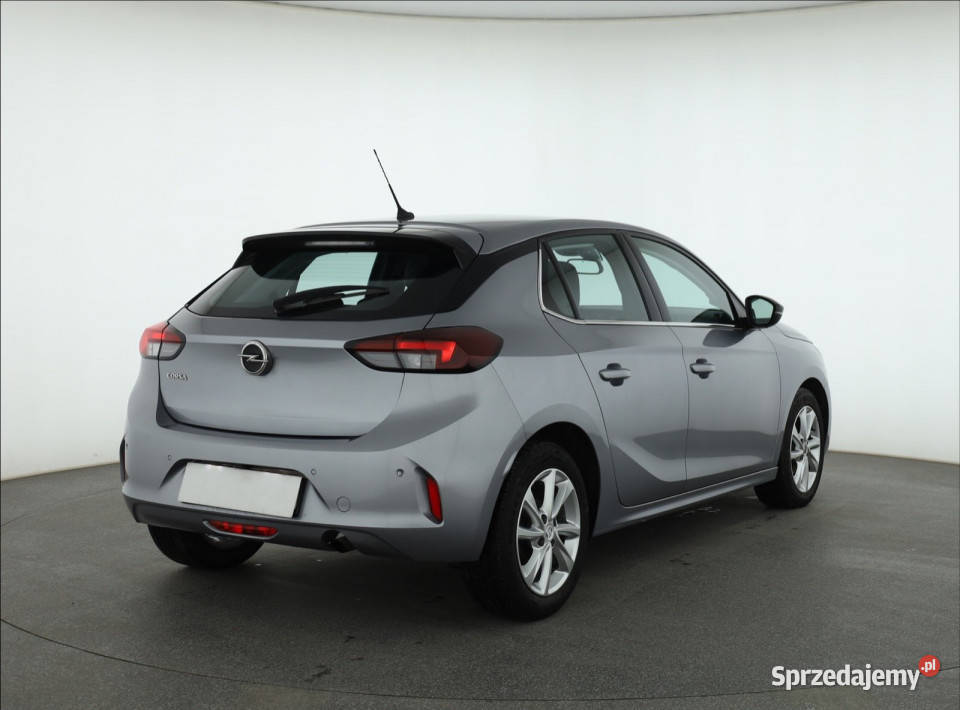 Opel Corsa 12 mazowieckie Piaseczno