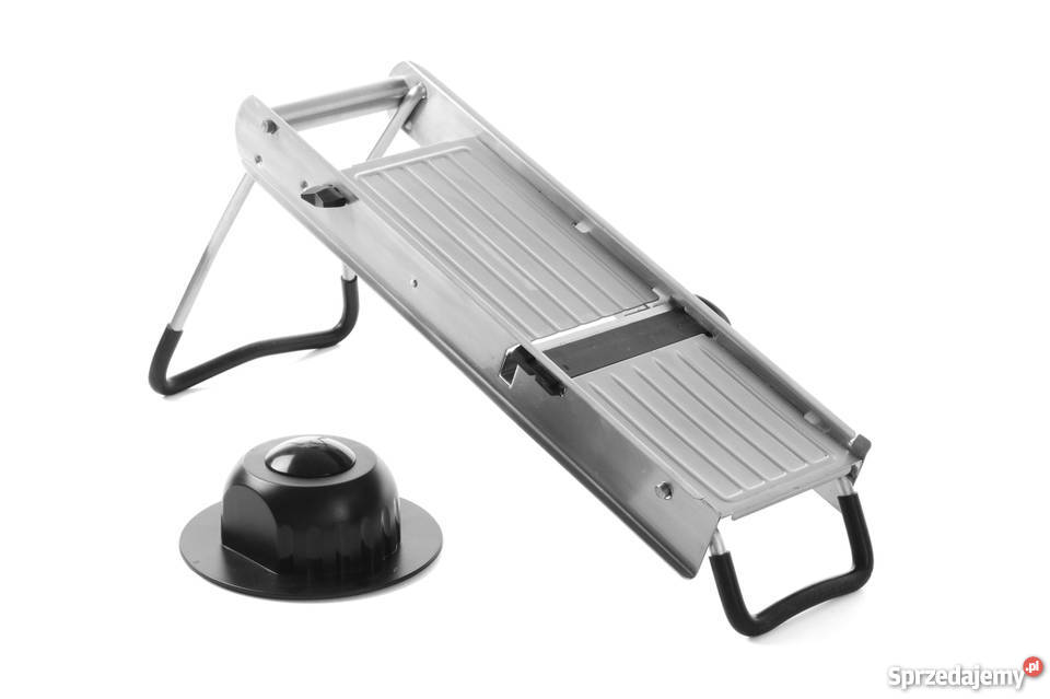 Ręczna szatkownica do warzyw stal nierdzewna 5 Gastronomia Poczesna sprzedam