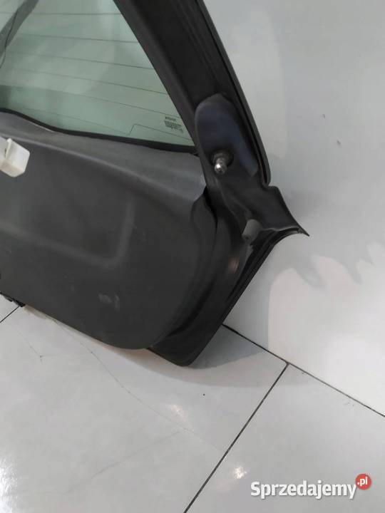 KLAPA TYŁ 5D HB 209 Toyota Yaris II 20052011 Rok produkcji 2007 świętokrzyskie