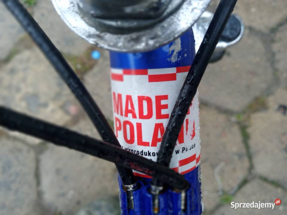 Romet Delta Arkus Forester 24 cale Łódź sprzedam