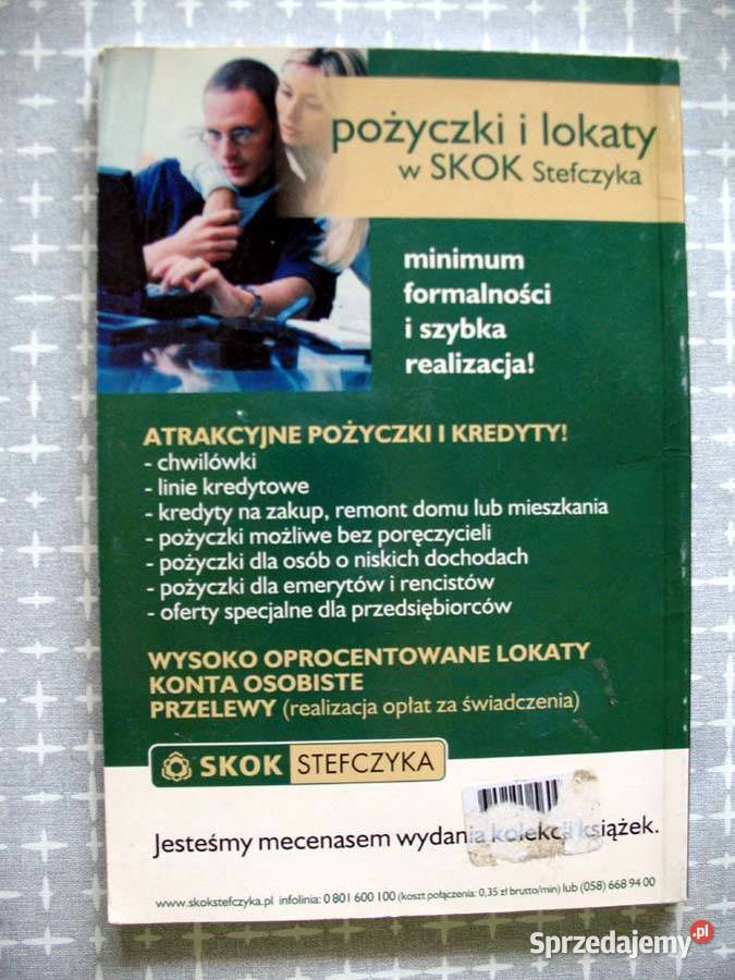 Fraszki Pieśni Treny Kochanowski książka polska Proza i poezja mazowieckie Siedlce