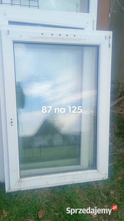 Okna plastikowe z demontazu Wyszków sprzedam