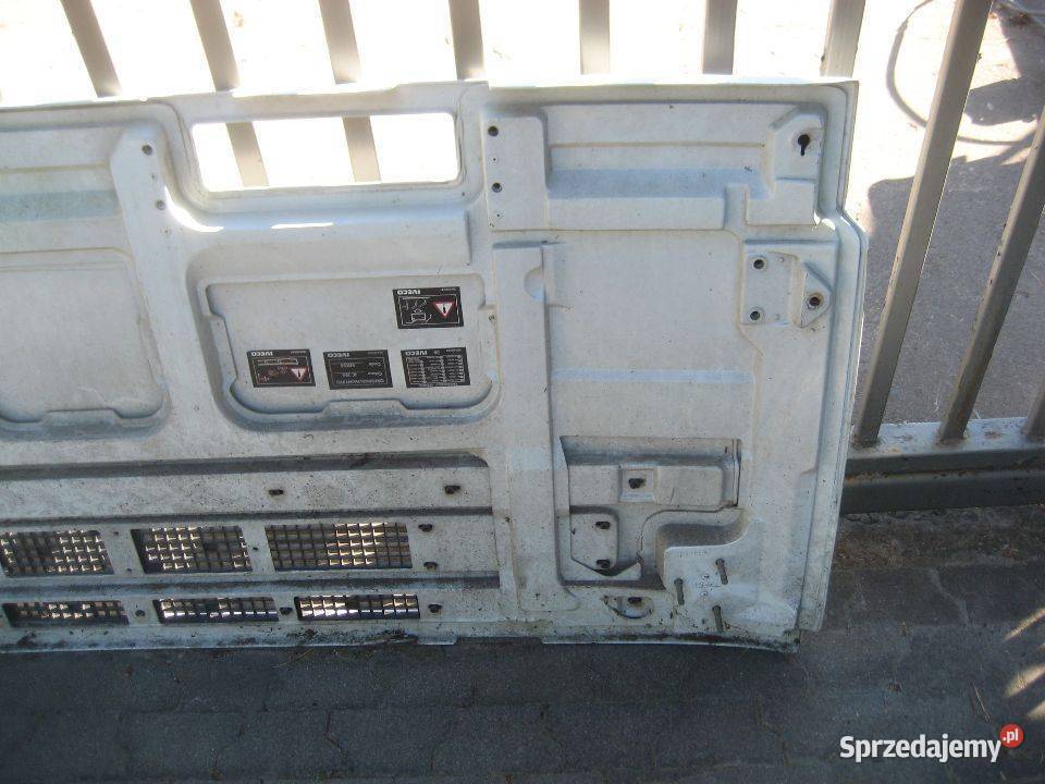 iveco eurocargo 9102r atrapa grill maska osobowe Rakoniewice sprzedam
