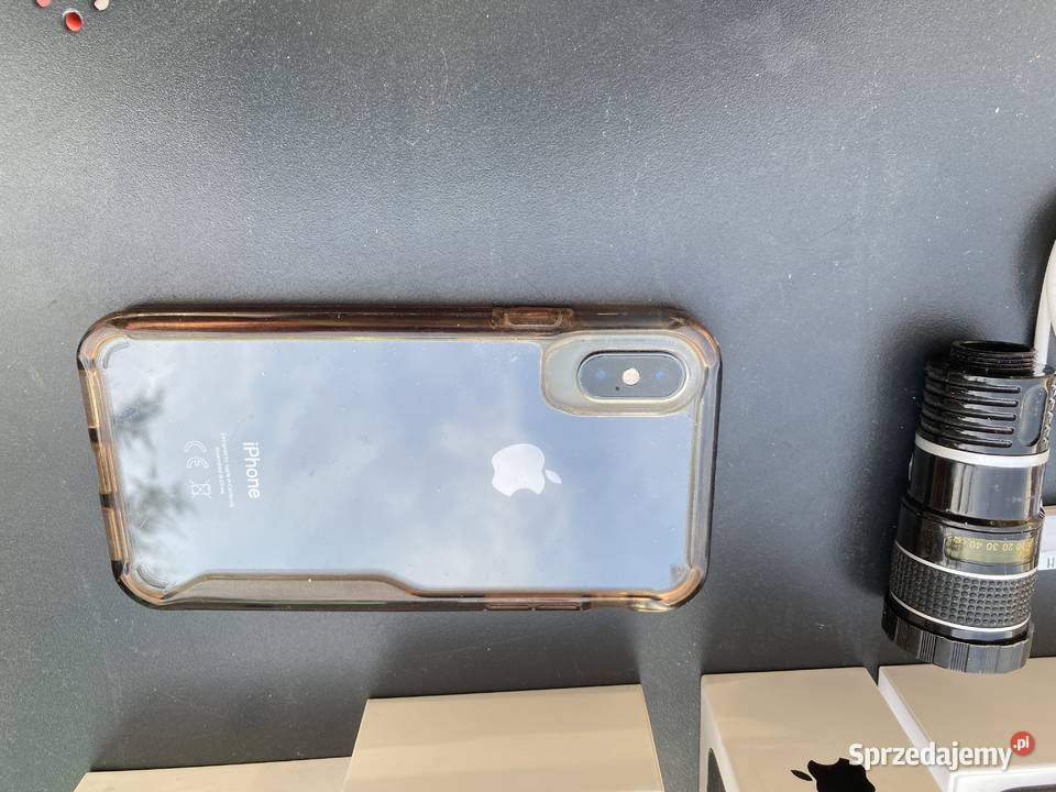 Iphone 4 i inne Zielonka