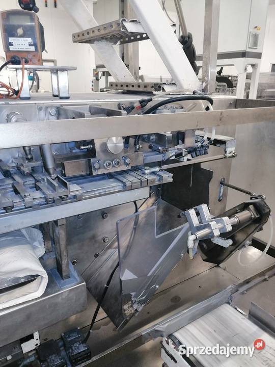 Saszetkarka bossar 2000