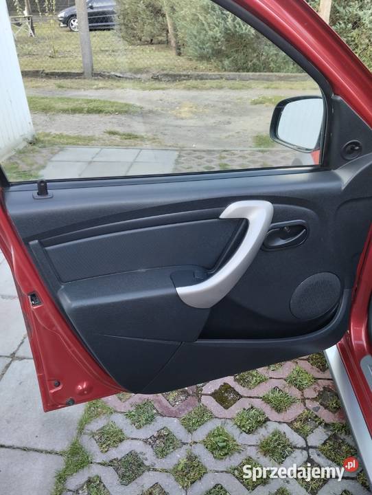 Dacia Sandero stepway 1 5 dci Brodnica
