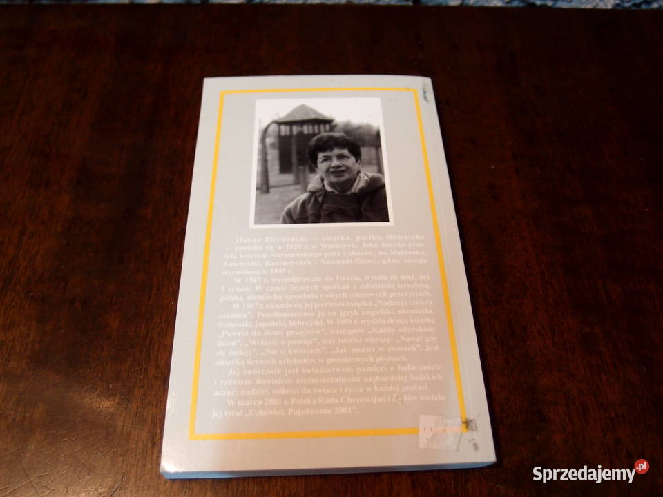 Nadzieja umiera ostatnia wyprawa w przyszłość łódzkie Łódź