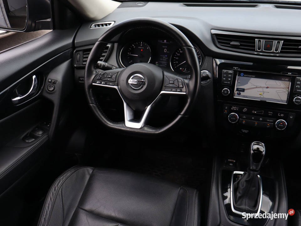 Nissan XTrail 20 dCi Bielany Wrocławskie