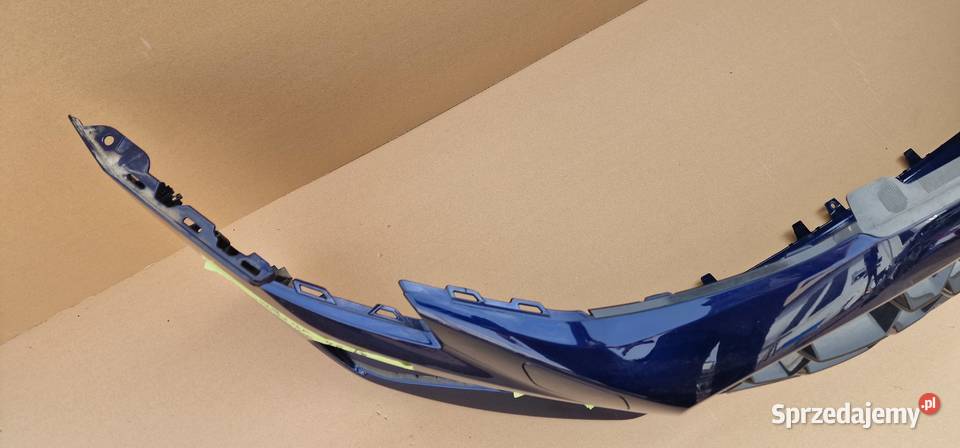 AUDI A3 8Y0LIFT ZDERZAK PRZÓD PRZEDNI 8Y08074379 Bieleń sprzedam