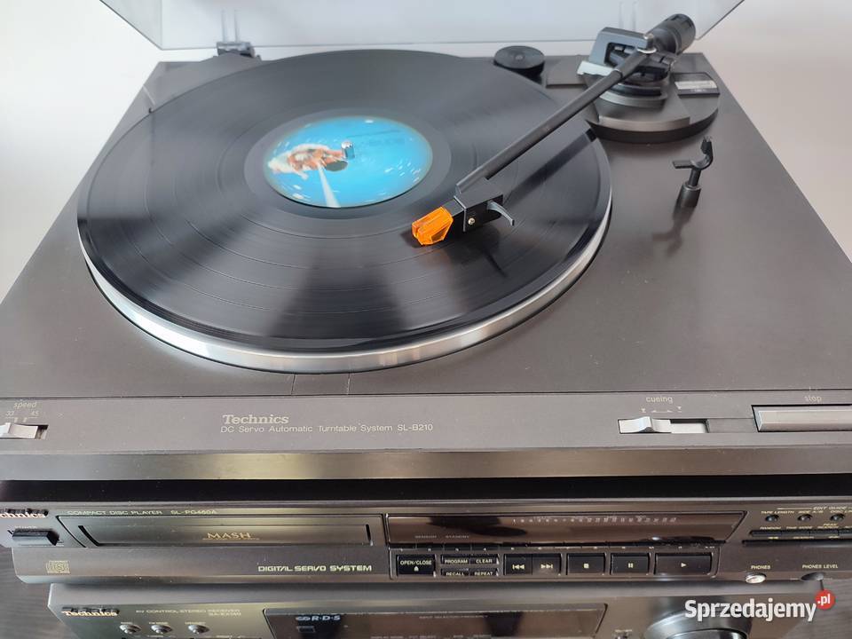 gramofon Technics SLB210 Myszków