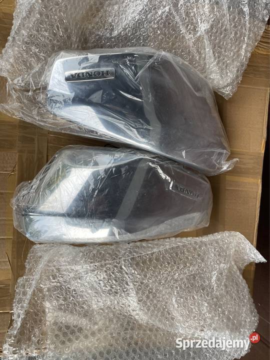 Honda Vtx 1300 Boczki chromowane Wejherowo sprzedam