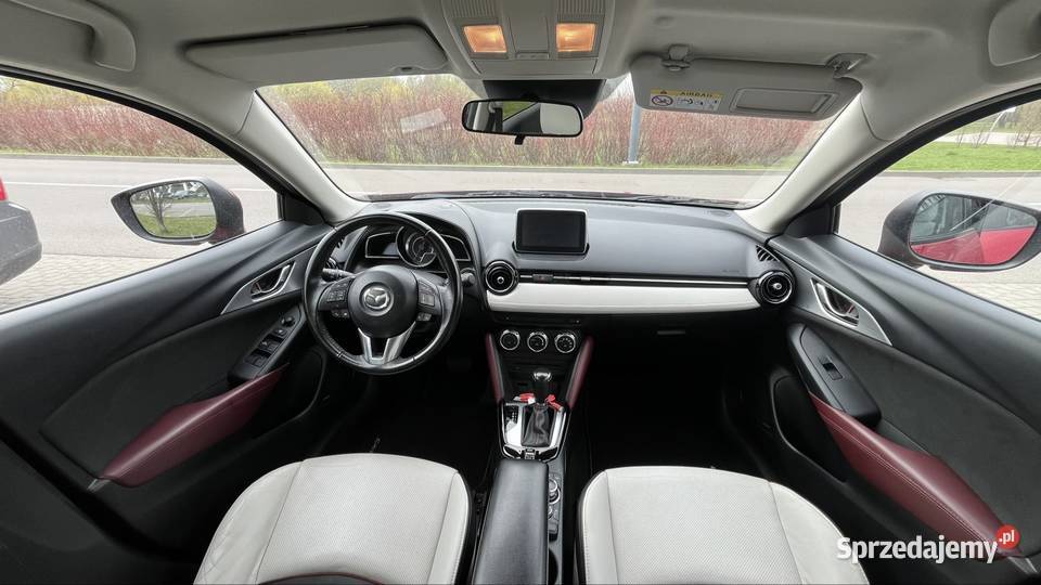 Mazda cx 3 Rzeszów