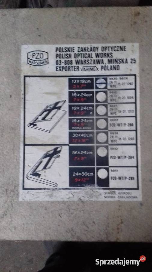 koreks maskownica fotograficzna świętokrzyskie Pińczów