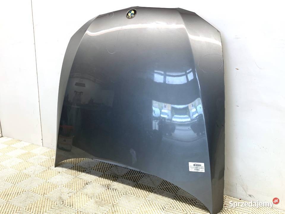 MASKA BMW E92 SportowyCoupe 0513 SPACEGRAU osobowe