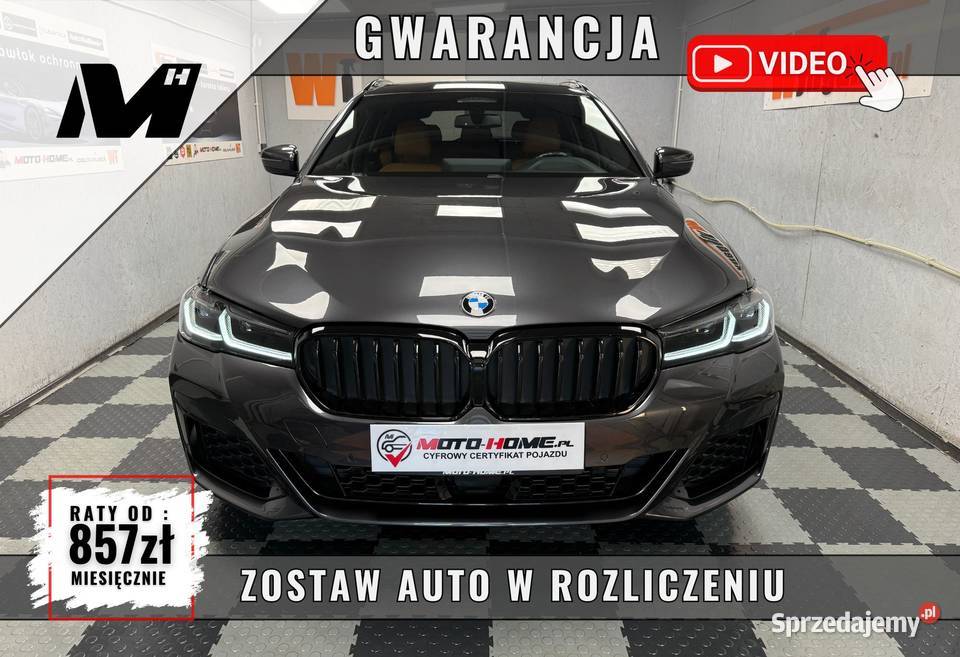 LIFT MSPORT 19 head up bogata wersja GWARANCJA Poznań