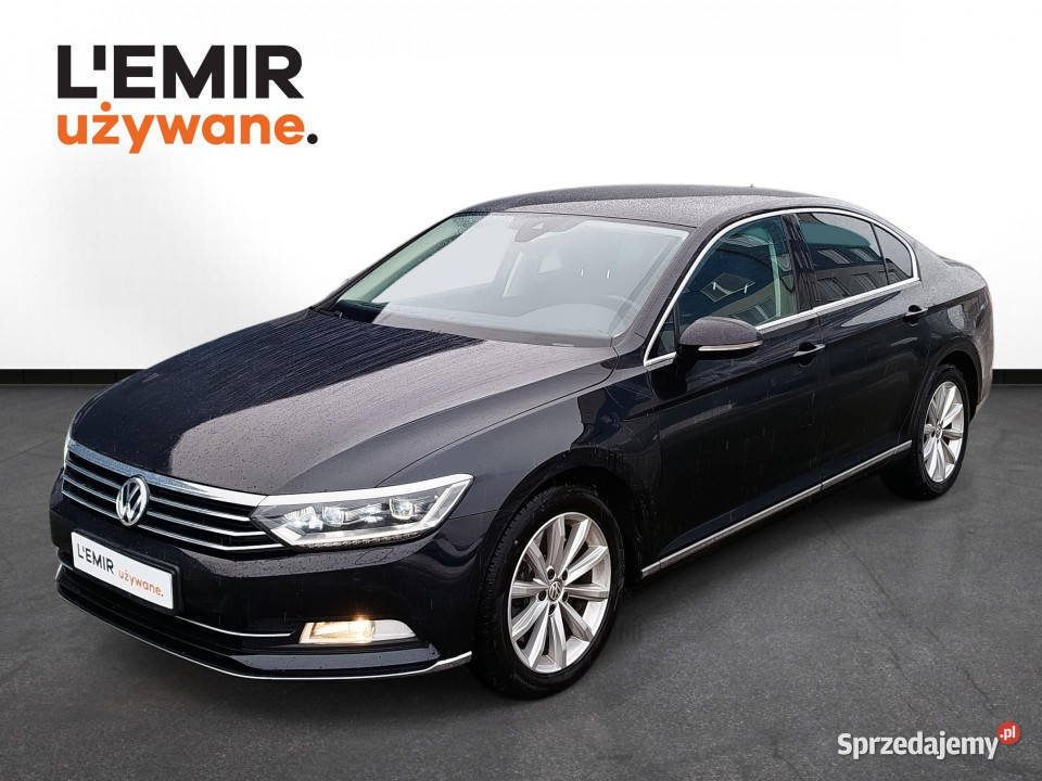 Volkswagen Passat 20 TSI 4Motion DSG nowy isofix Passat Dąbrowa Górnicza sprzedam