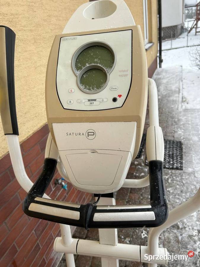 Crosstrainer Orbitrek Kettler Satura P Sprzęt do ćwiczeń Sanok