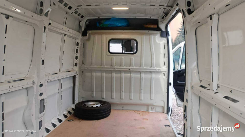 Peugeot Boxer Komorniki