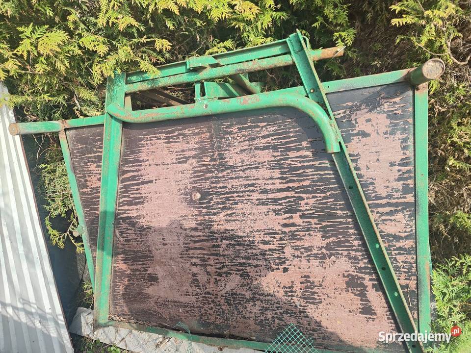 Skrzynia transportowa kiperek paczka Polkowice