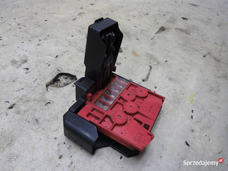 KLEMA PLUSOWA BEZPIECZNIK MAZDA 3 BM 22 D 13