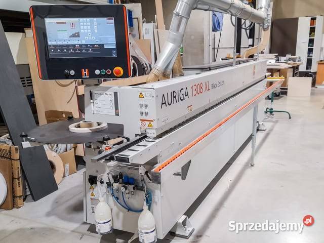 Okleiniarka oklejarka Holzher Auriga 1308XL małopolskie Gorlice