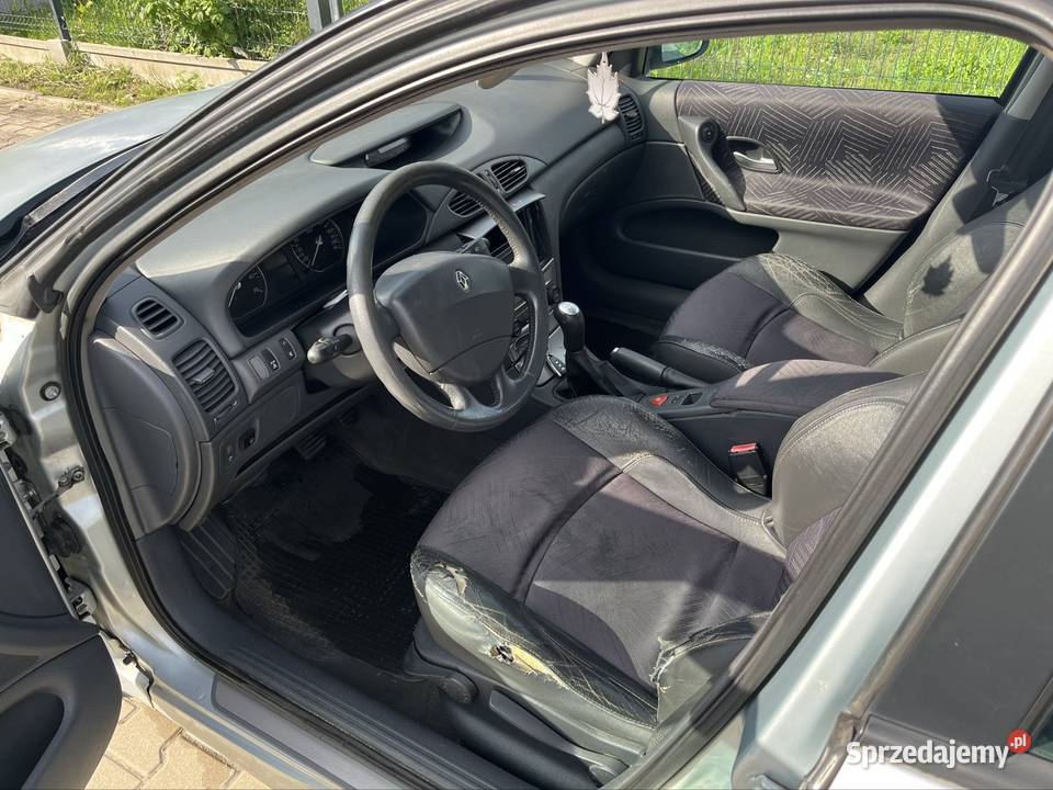 Renault Laguna II Privilege 18 BenzynaLPG Laguna mazowieckie Warszawa