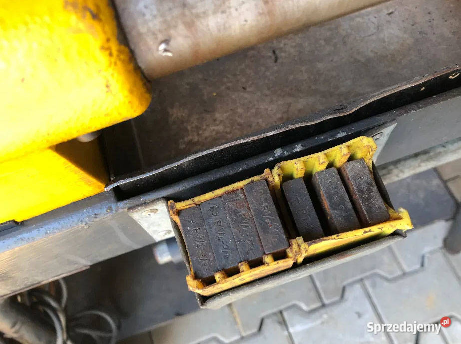 Gwintownica Elektryczna REMS Tornado SPRZEDAŻ Kłobuck