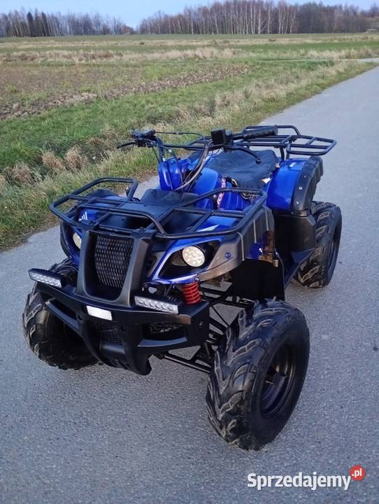 Quad 200 1 WSTECZNY AUTOMAT sprzedam