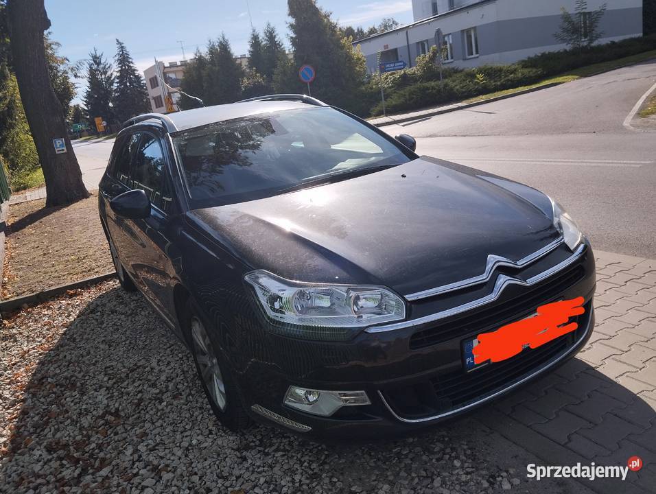 Citroen C5 kombi Warszawa
