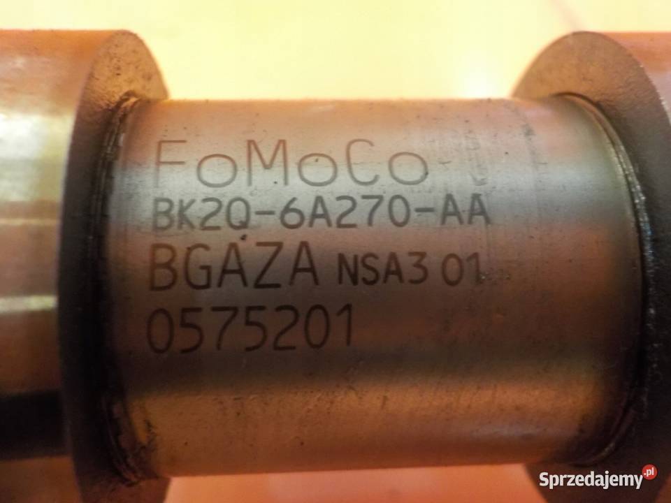 TRANSIT MK7 22 TDCI 13r 100 DRFB walek rozrzadu Suków sprzedam