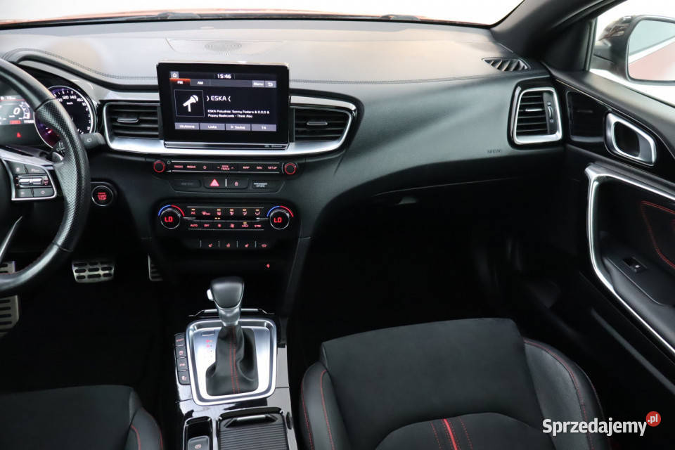 Kia ProCeed GT 16 TGDI elektryczne lusterka Zabrze