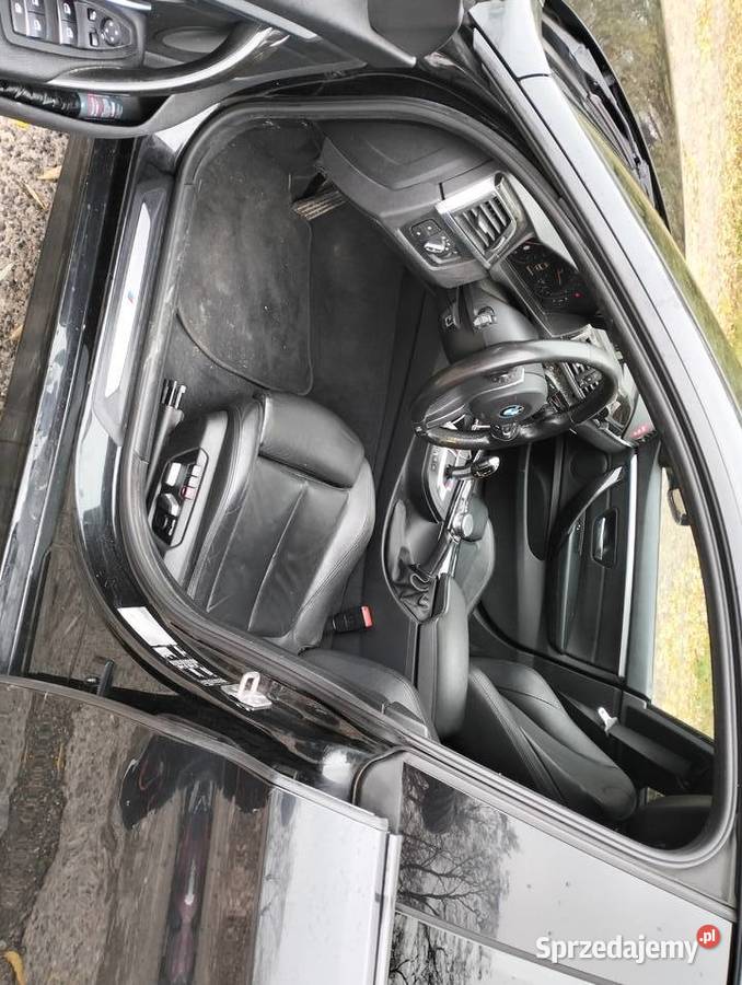 BMW 4 M PAKIET Gdańsk sprzedam