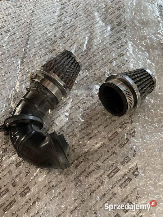 Honda XV 600 PC21 Filtr stożkowy króciec N893 Pozostałe Poznań