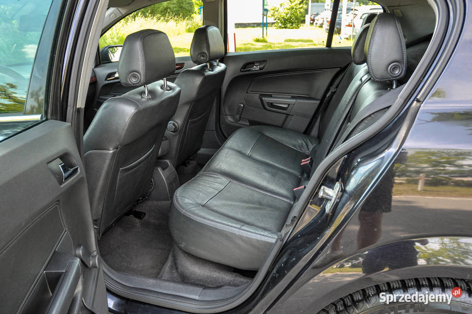 Opel Astra Skóry Wrocław