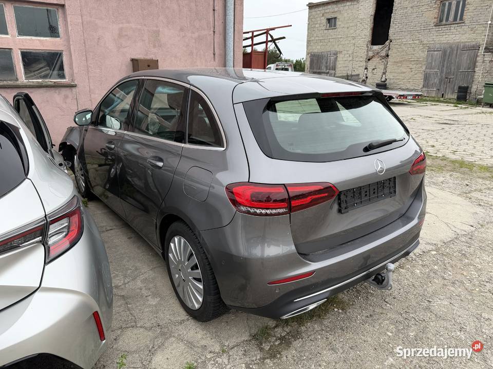 MercedesBenz Klasa B 220 4Matic 7GDCT AMG Line 190KM Prudnik