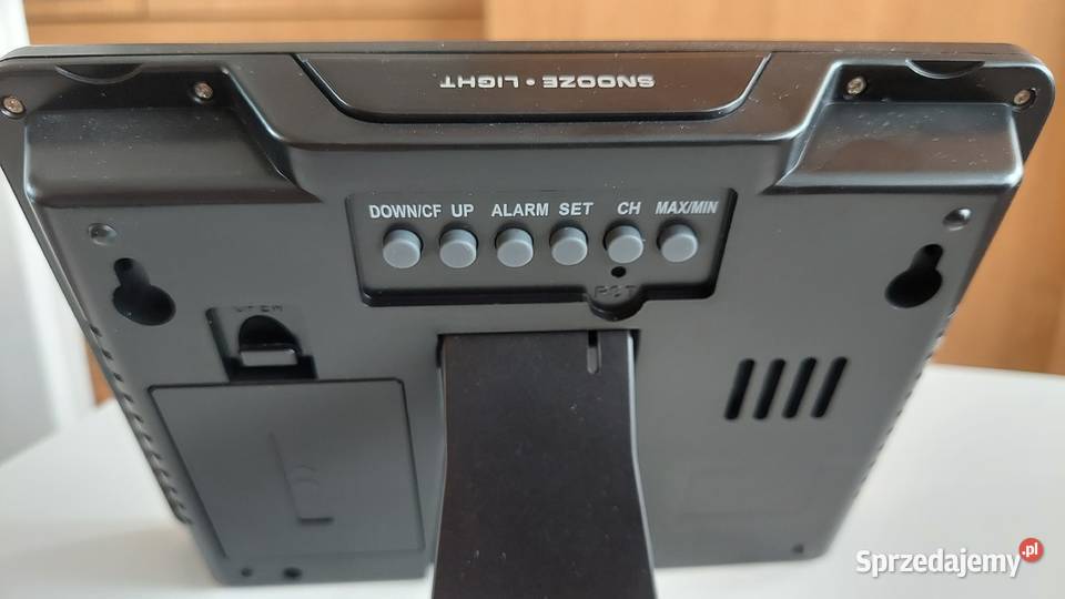 Stacja pogody Esperanza EWS102K śląskie Tychy