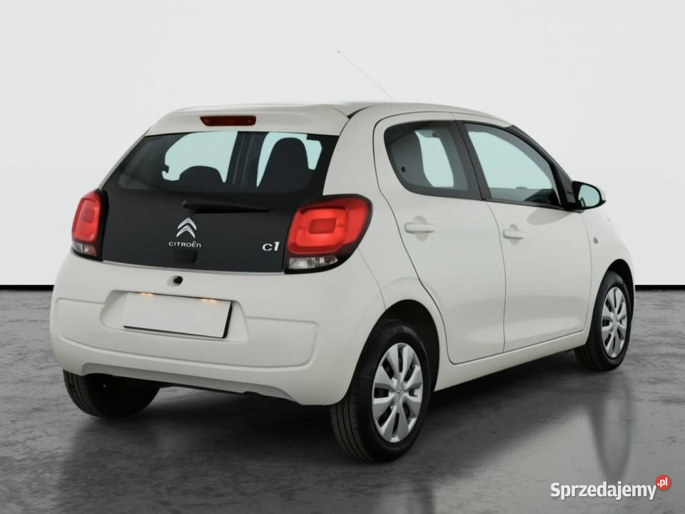Citroen C1 10 VTi Piaseczno