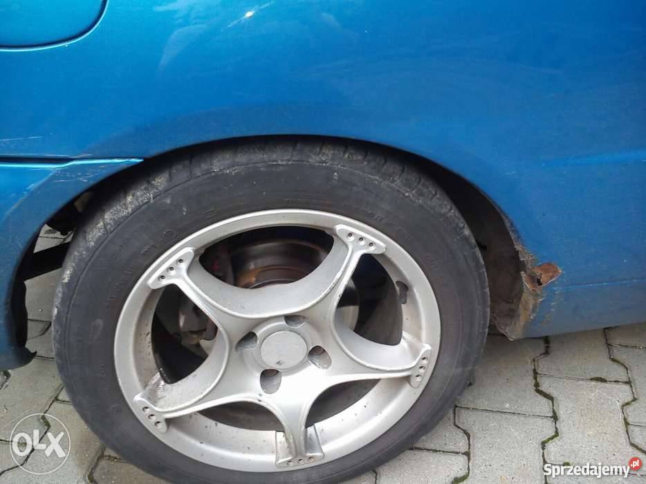 Mitsubishi Colt 16 113 18100 GAZ Bielsko-Biała