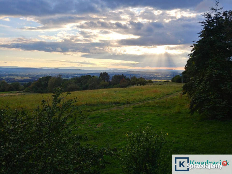 sprzedaży działki 2983m2 Odrzykoń podkarpackie sprzedam